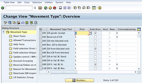 sap movement type list|sap movement type table pdf.